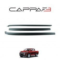 Ssangyong Musso 2021- Yılı ve Sonrası Uyumlu Kasa Kenar Koruma 3 Parça