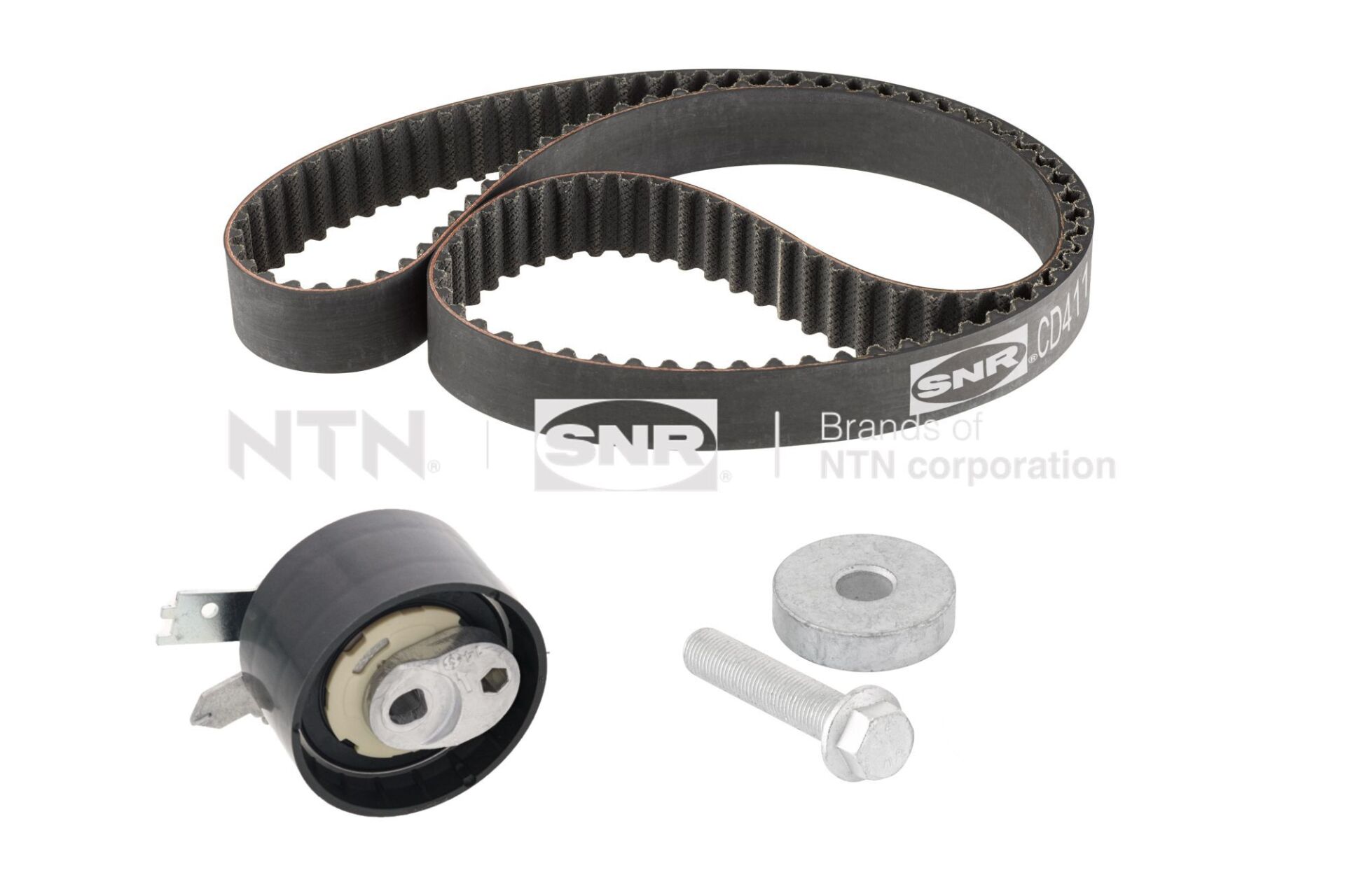 RENAULT MEGANE IV/CLIO V/SYMBOL II/KANGO IV/DUSTER/LODGY 18- TRIGER SETI 130C19462R NTN-SNR