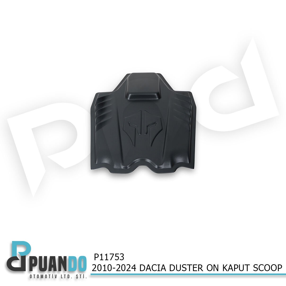 2010-2024 DACIA DUSTER ON KAPUT SCOOP