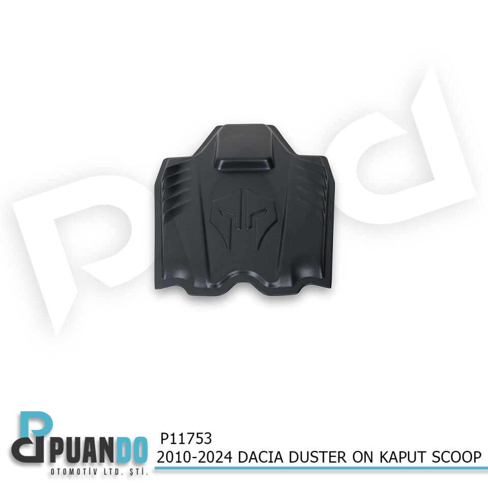 2010-2024 DACIA DUSTER ON KAPUT SCOOP