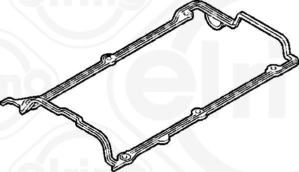 VOLKSWAGEN PASSAT-A4-A6 97-04 ÜST KAPAK CONTASI 058103483F ELRING