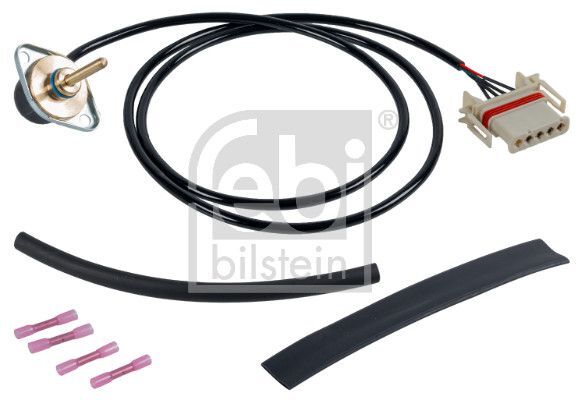 AĞIR VASITA 4 - series, P, G, R, S, T series 1996 - TURBO BASINÇ SENSÖRÜ 1457305 FEBI