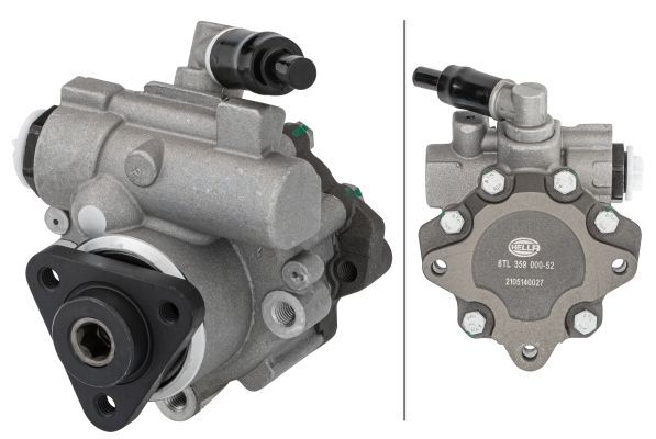 BMW E36 95-99 DIREKSIYON POMPASI 32411092954 HELLA