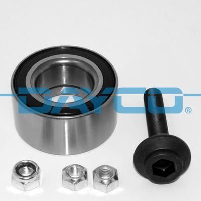 VOLKSWAGEN PASSAT-A80-A4-A6 97-04 TEKER RULMANI ÖN 4B0498625 DAYCO