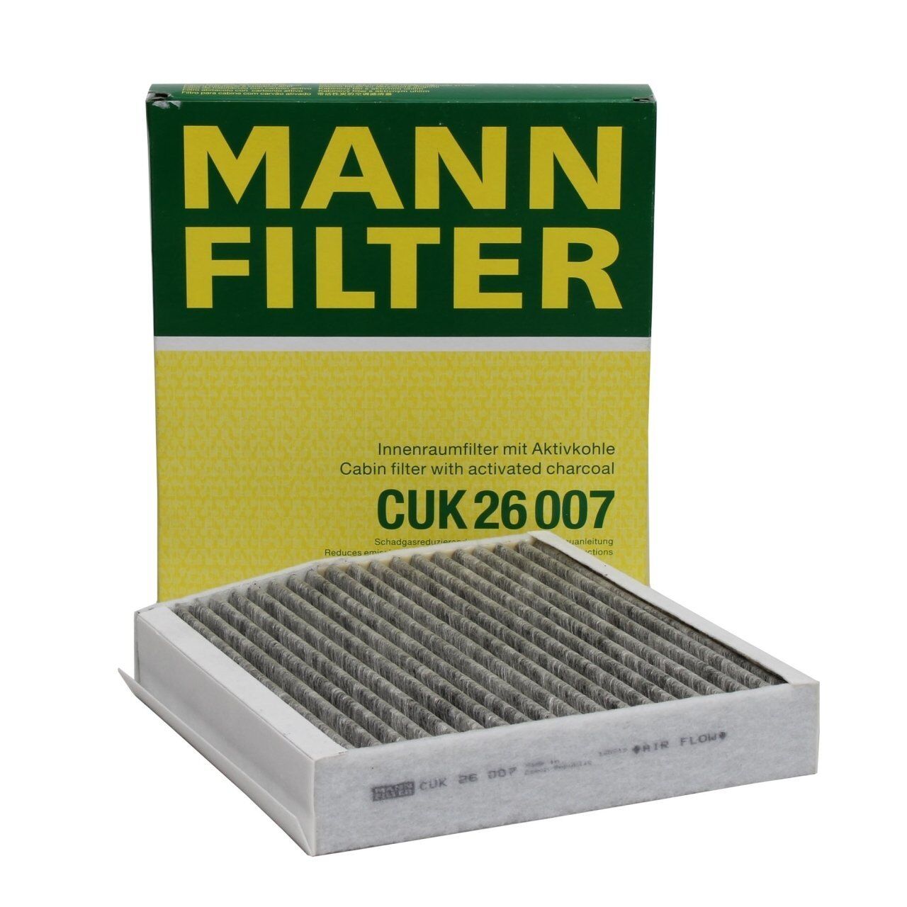 SUZUKI ALTO 94 -> POLEN FILTRESI 278914A00C MANN