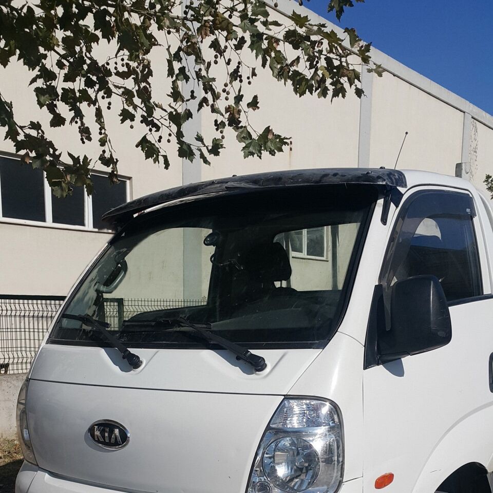 Kia Bongo 2003-2013 Yıl Aralığı Uyumlu Ön Cam Güneşliği