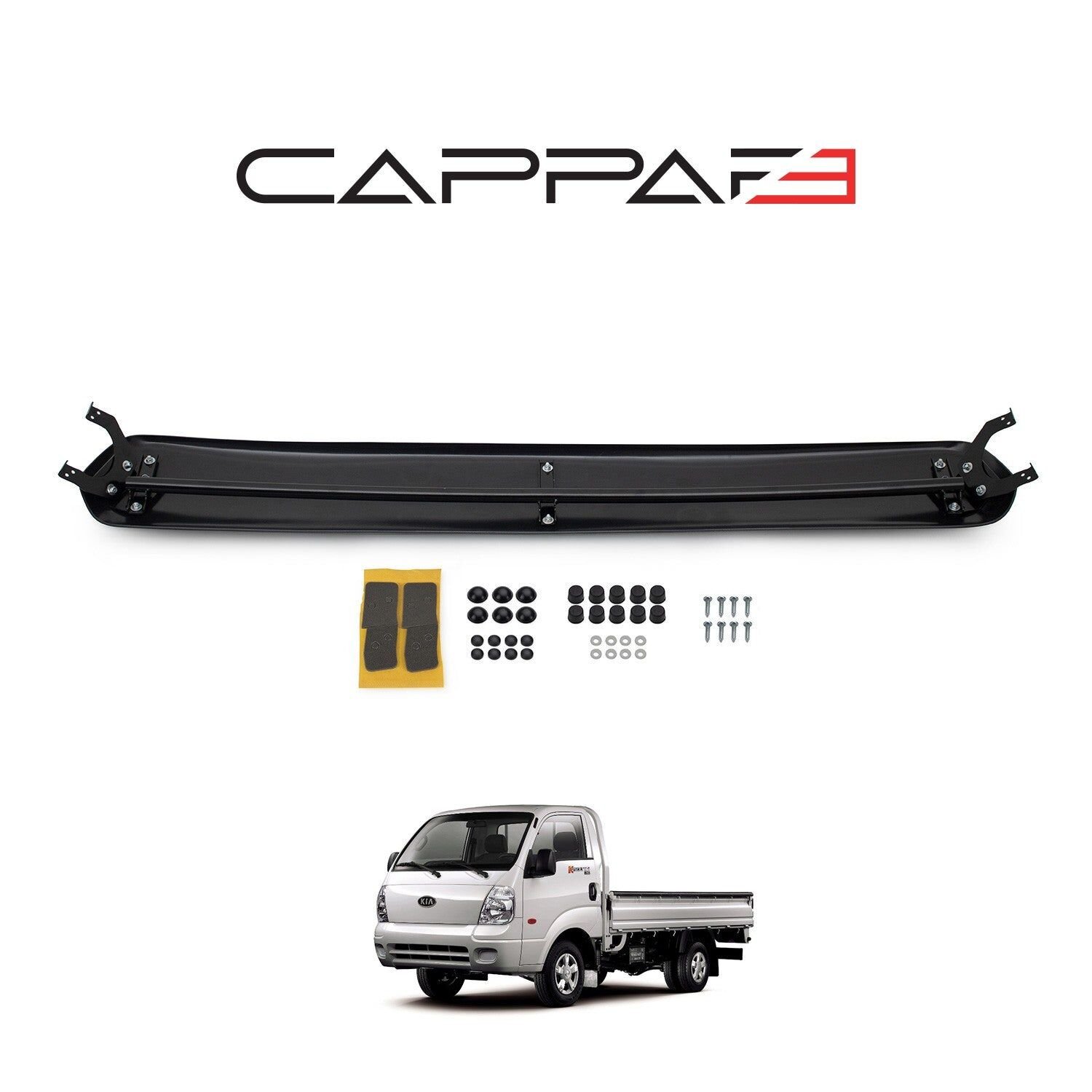 Kia Bongo 2003-2013 Yıl Aralığı Uyumlu Ön Cam Güneşliği