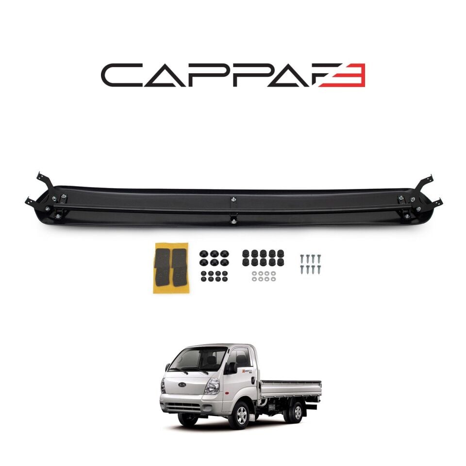 Kia Bongo 2003-2013 Yıl Aralığı Uyumlu Ön Cam Güneşliği