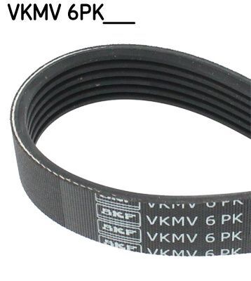 RENAULT LAGUNA/LOGAN/SANDERO 04- V KAYISI 117206842R SKF