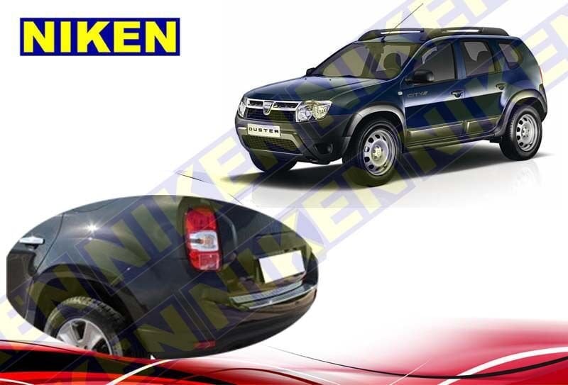 FORD FOCUS ARKA TAMPON ÜSTÜ KROMU SEDAN(2005-2011)