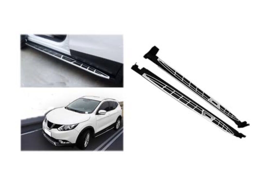 YAN BASAMAK QASHAGAİ