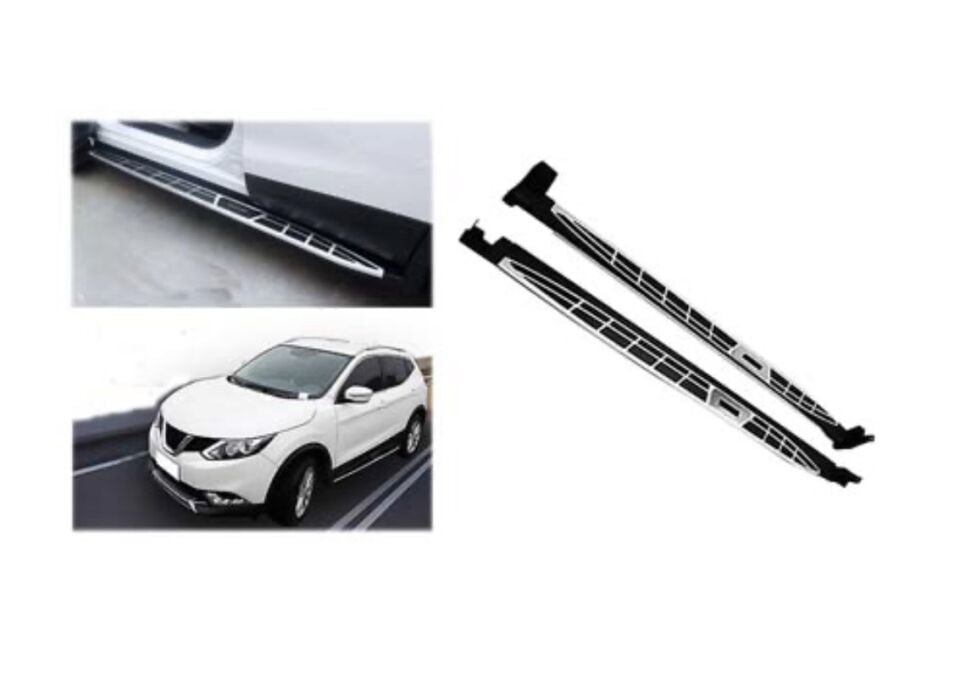 YAN BASAMAK QASHAGAİ