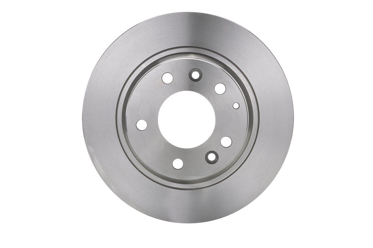 MAZDA 6 (GG, GH) 02-12 FREN DISKI ARKA G25Y-26-251A BOSCH 2'li Takım