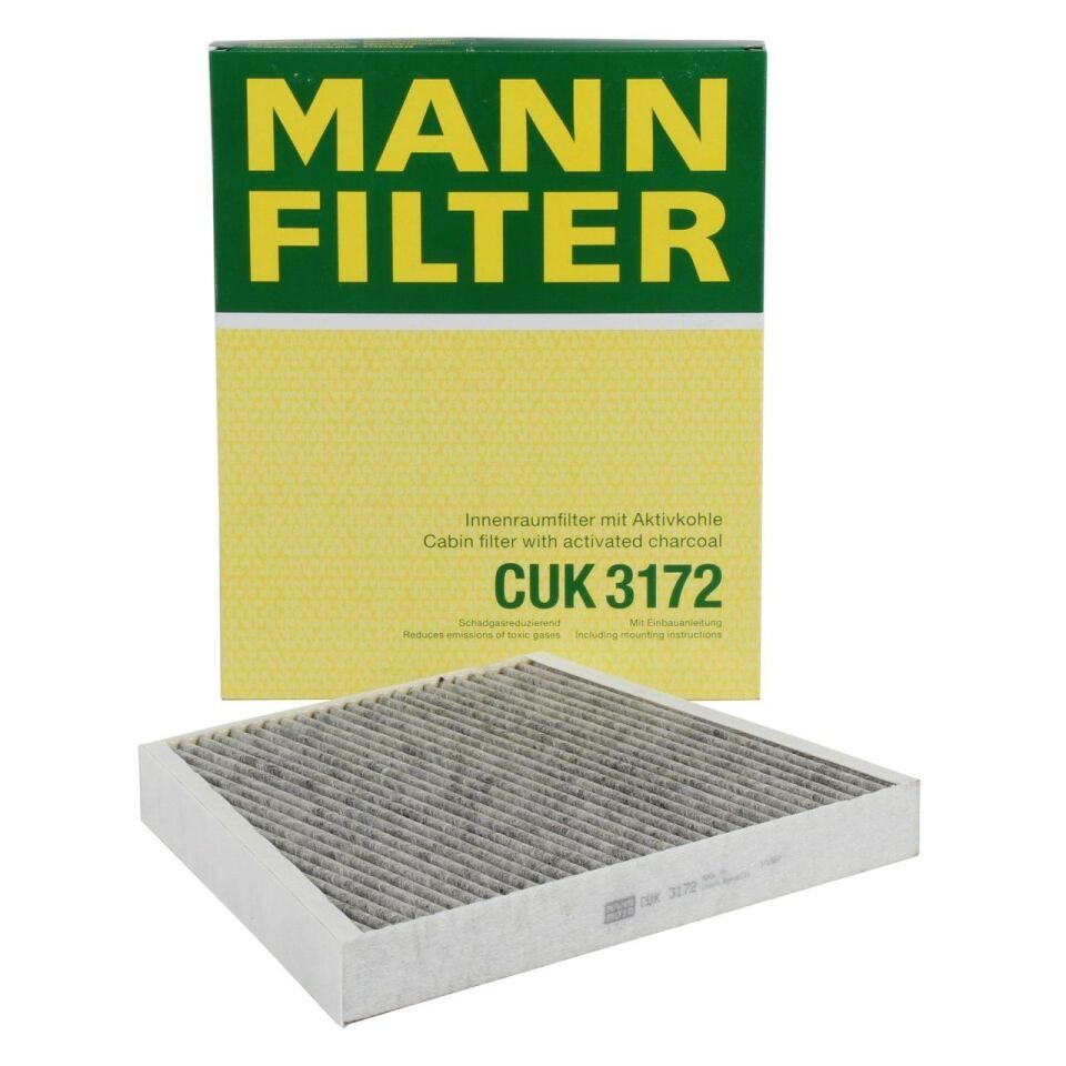 MITSUBISHI COLT (Z3) 04-12 POLEN FILTRESI MR958017 MANN