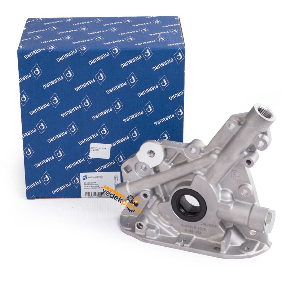 OPEL CORSA B ASTRA F ASTRA G VECTRA A ZAFIRA A 88-04 YAG POMPASI 646041 PIERBURG