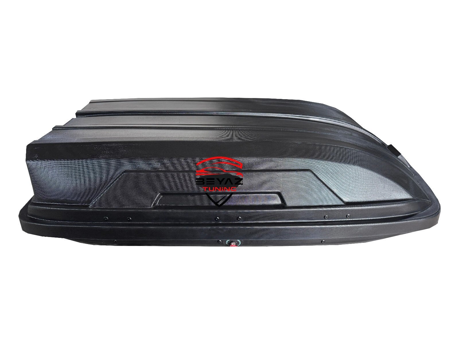 TABUT BAGAJ SİYAH 370 LT BYZ