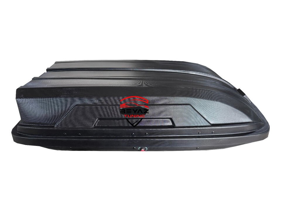 TABUT BAGAJ SİYAH 370 LT BYZ