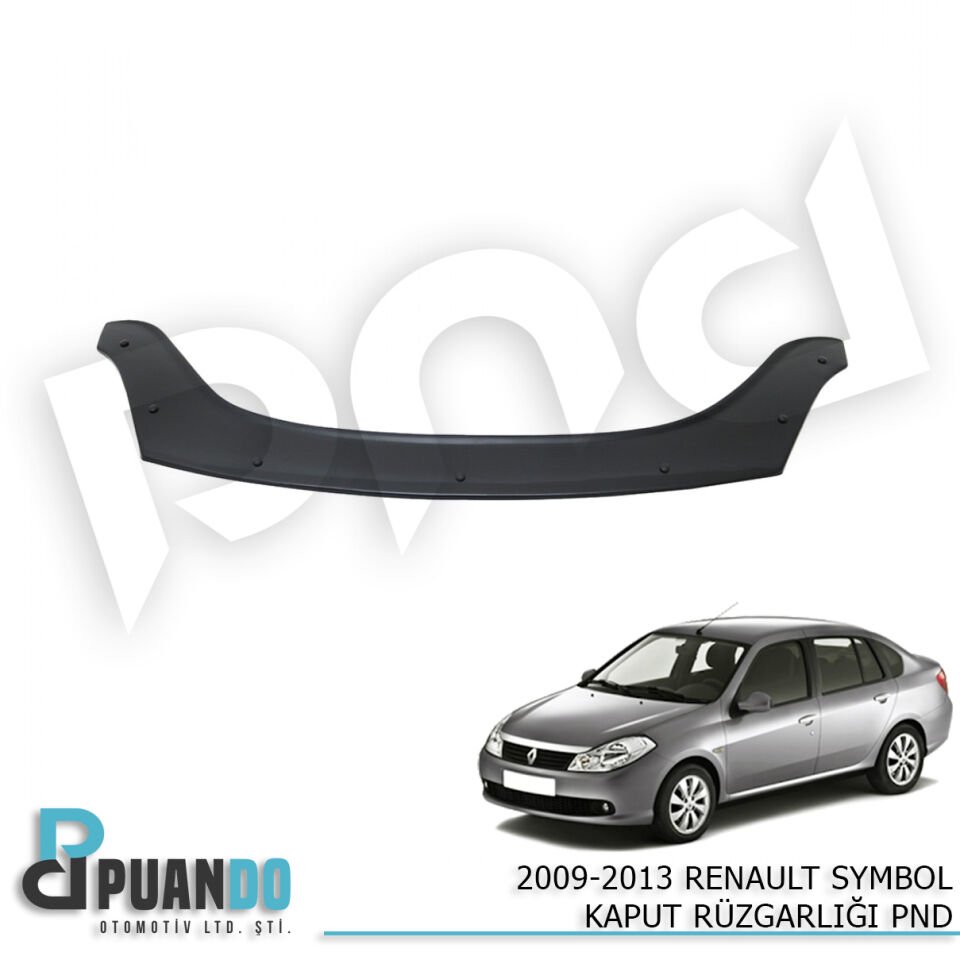 2009-2013 SKODA YETI KAPUT RUZGARLIGI PND