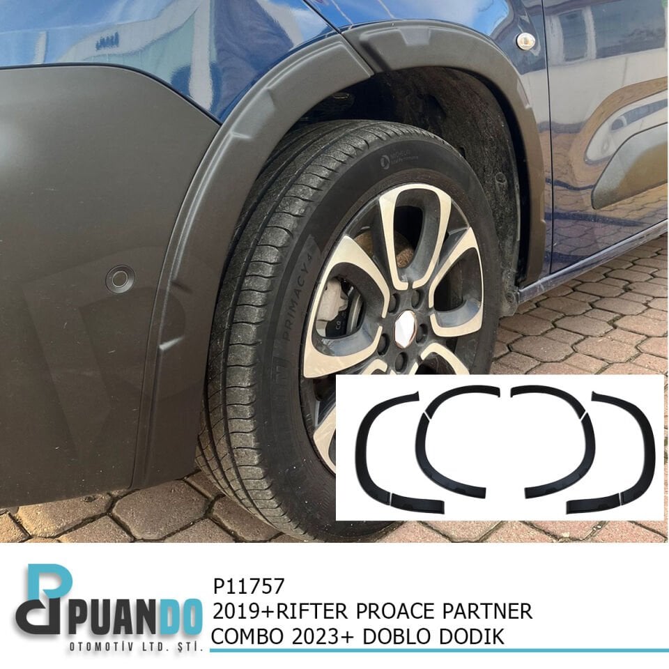 2019+RIFTER PROACE BERLINGO COMBO 2023+DOBLO DODIK