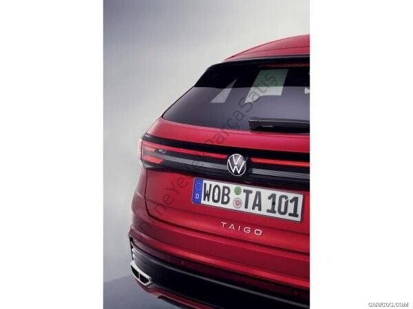 VOLKSWAGEN Taigo R Line Led Arka Stop Orijinal-2G7945093
