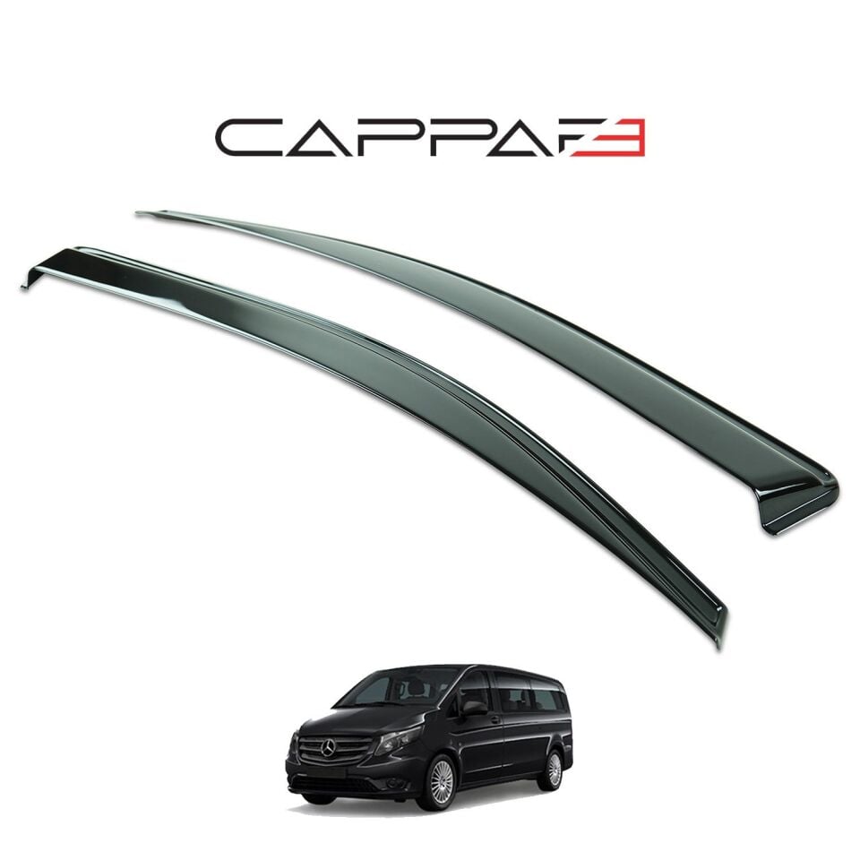 Mercedes Vito 2015- Yılı ve Sonrası Uyumlu Cam Rüzgarlığı 2 Parça