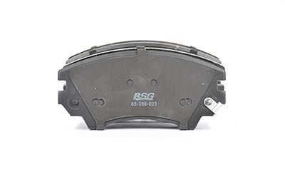 OPEL INSIGNIA A ASTRA J CASCADA ZAFIRA C 09- FREN BALATASI ÖN 1605232 BSG