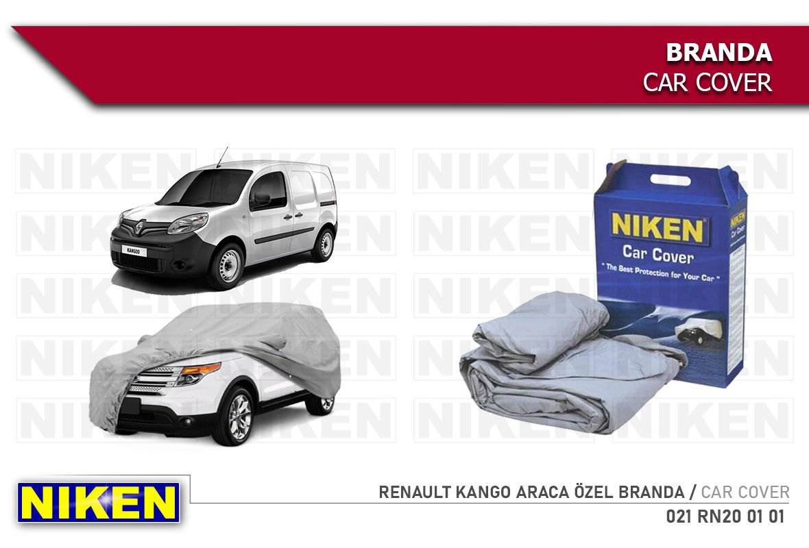 RENAULT KANGO ARACA ÖZEL BRANDA