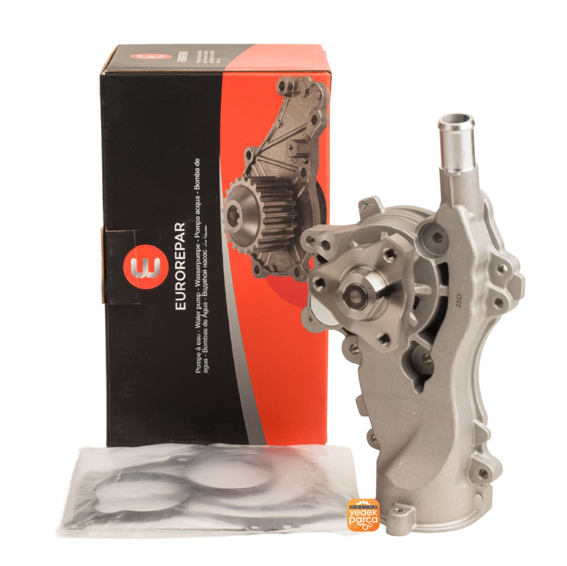 AĞIR VASITA DAF 75, 75 CF, 85,  85 CF, 95, 95 XF, CF 75, CF 85, XF 95 1992-2000 KLIMA KOMPRESÖRÜ 1638737 NRF