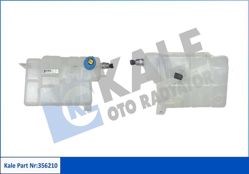 FIAT DAILY V-VI 11- GENLESME DEPOSU 504359964 KALE