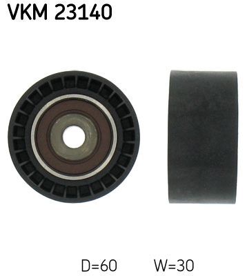 MAZDA 3 (BL) 09-13 TRIGER AVARE RULMANI Y401-12-730 SKF