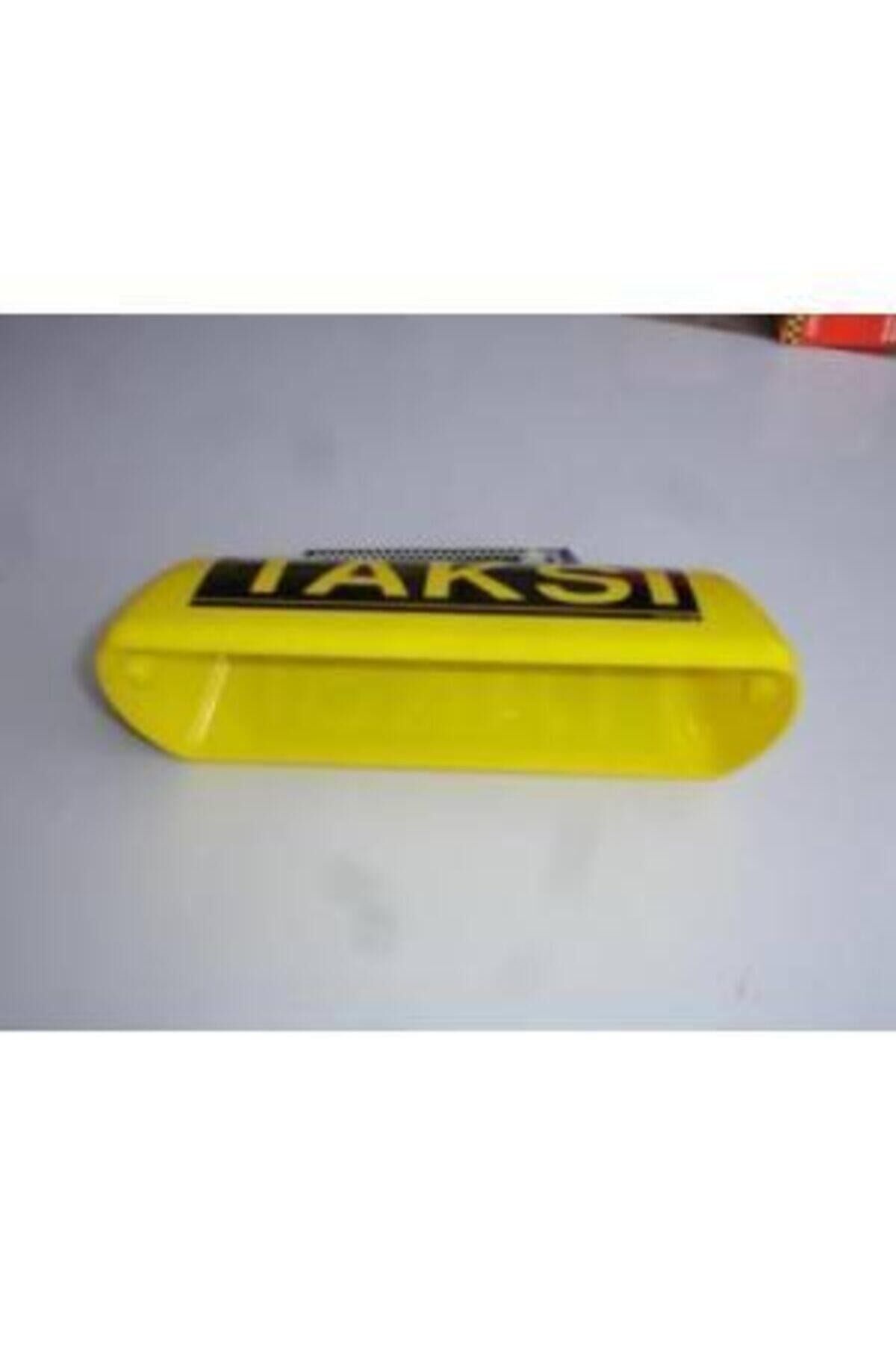 TAKSİ LEVHASI CAMI TAKSİ YAZILI