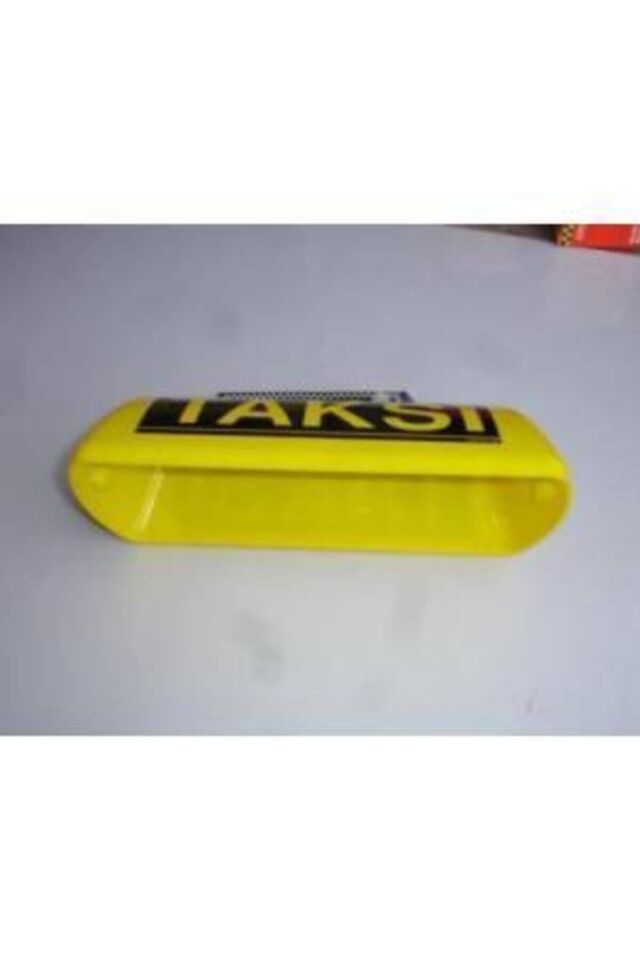 TAKSİ LEVHASI CAMI TAKSİ YAZILI