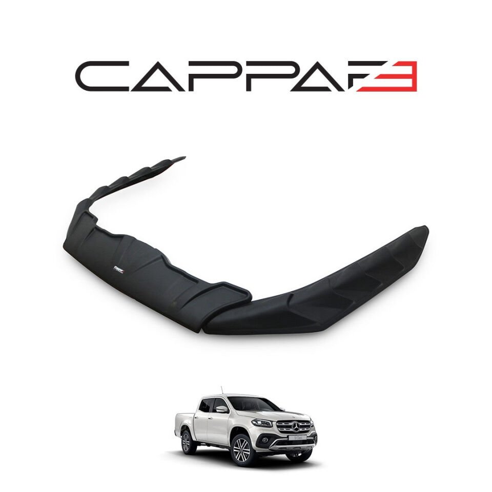 Mercedes X-Class 2017- Yılı ve Sonrası Dragon Pack 3 Parça