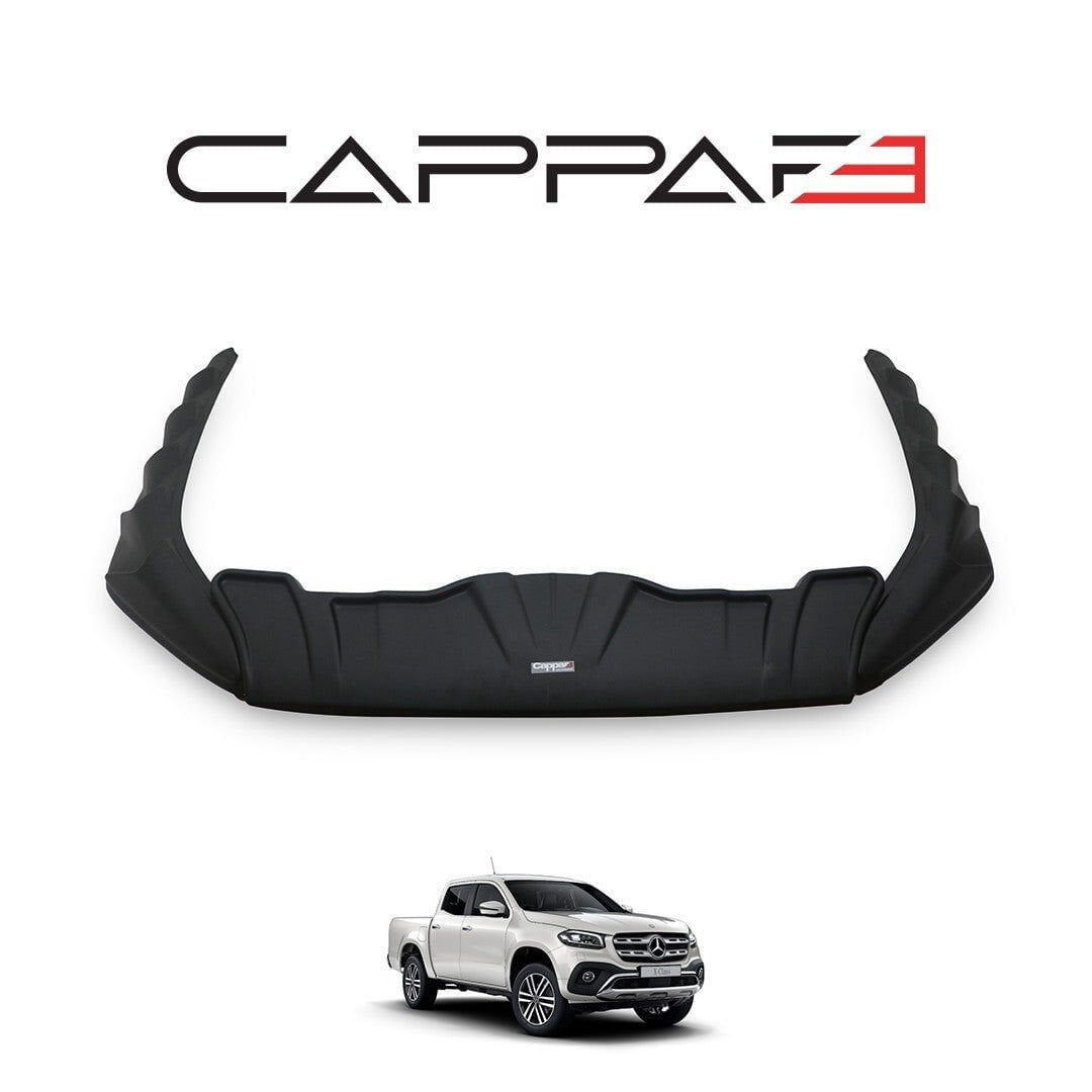 Mercedes X-Class 2017- Yılı ve Sonrası Dragon Pack 3 Parça