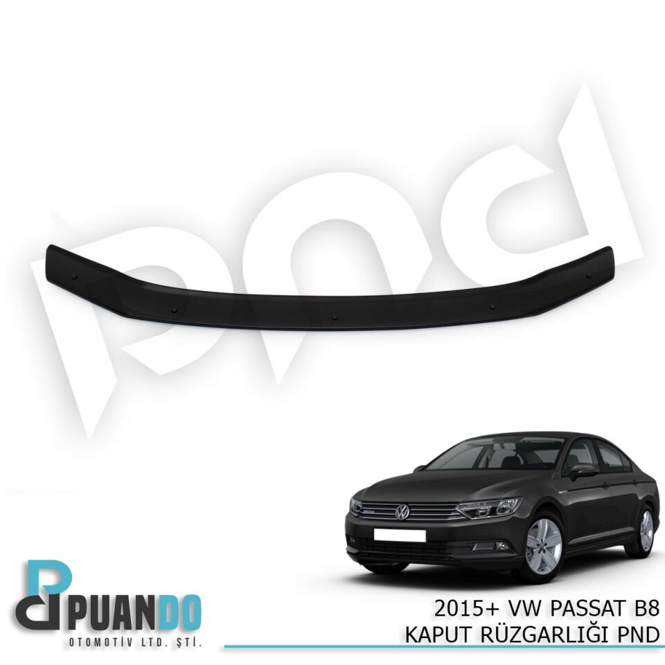 2015+ VW PASSAT B8 KAPUT RUZGARLIGI PND