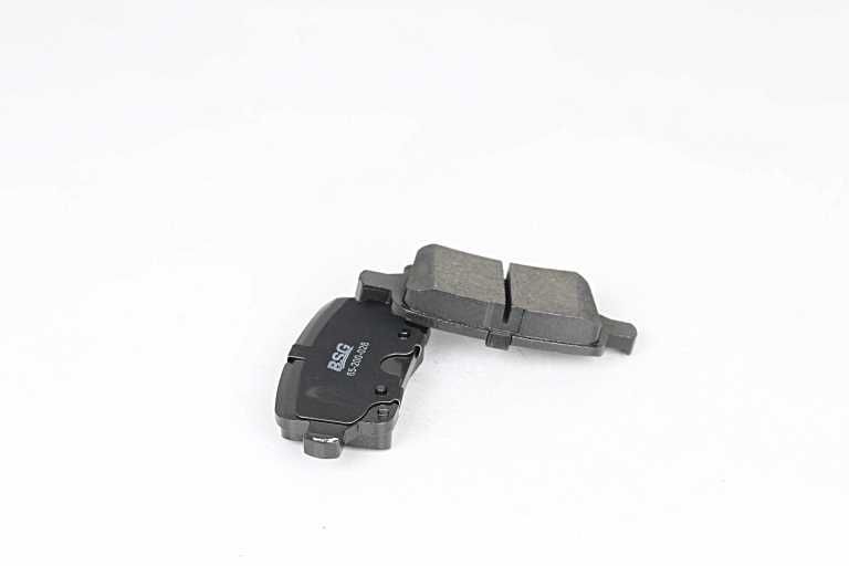 OPEL ASTRA K 16- FREN BALATASI ARKA 39037199 BSG
