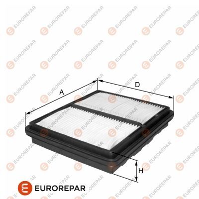 97-00 HAVA FILTRESI EUROREPAR
