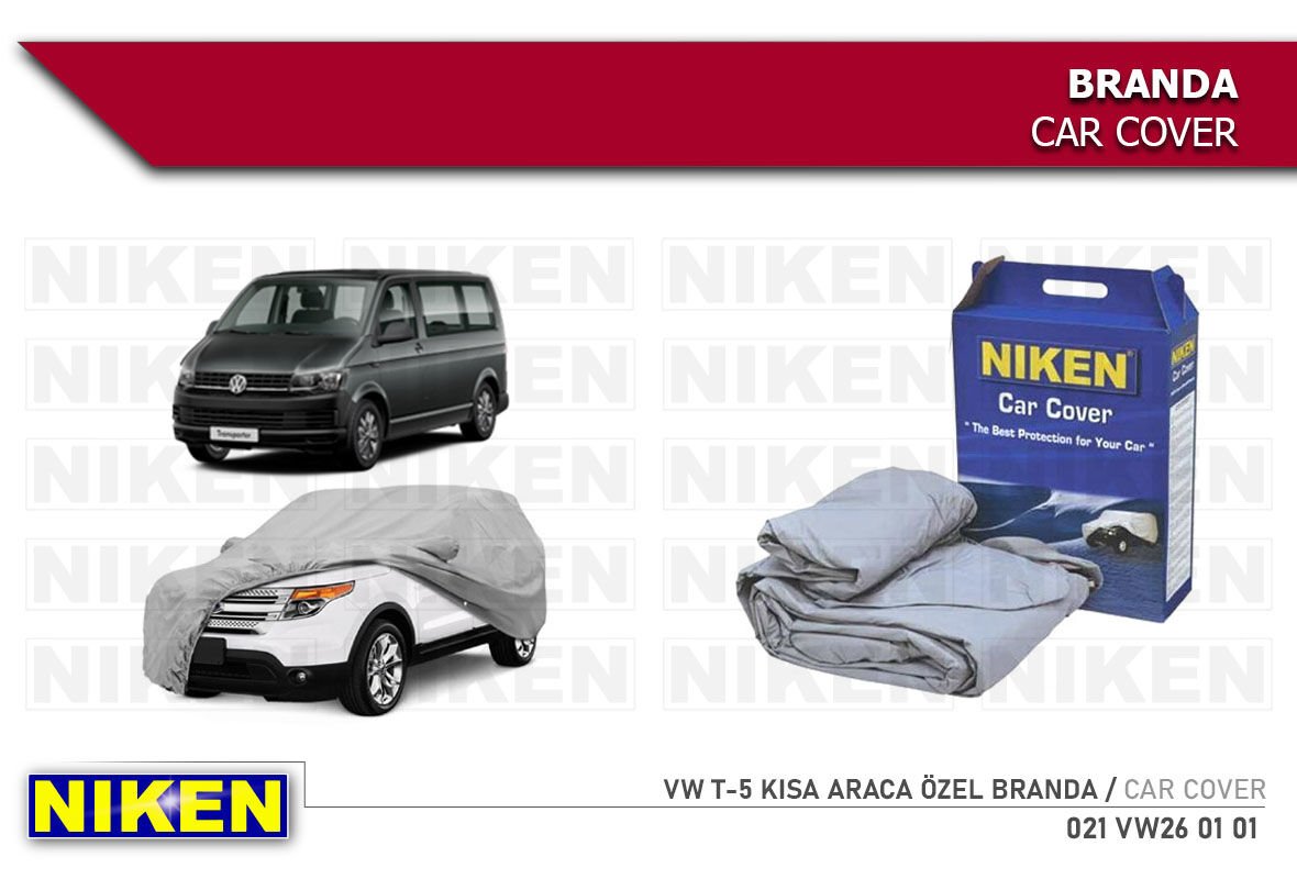 VW T-5 KISA ARACA ÖZEL BRANDA