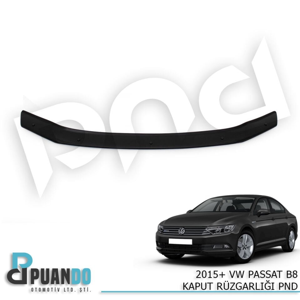 2008-2011 VW TIGUAN KAPUT RUZGARLIGI PND