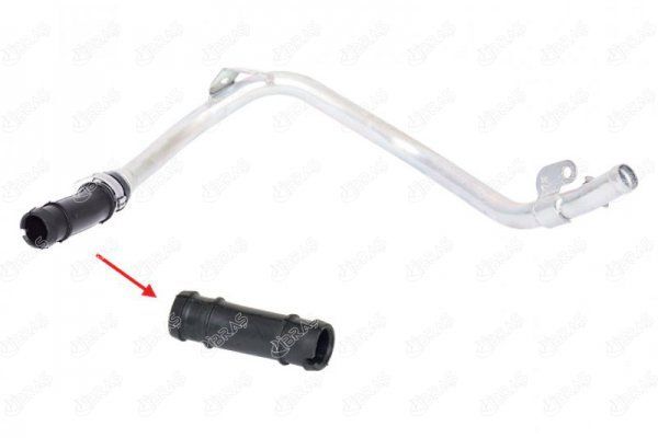 FIAT PALIO-DOBLO 03- SOGUTMA HORTUMU 55187695 IBRAS