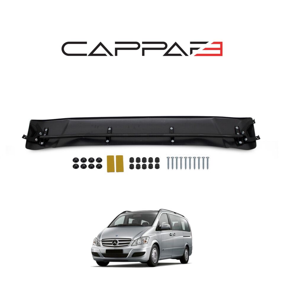 Mercedes Vito 2011-2014 Yıl Aralığı Uyumlu Ön Cam Güneşliği