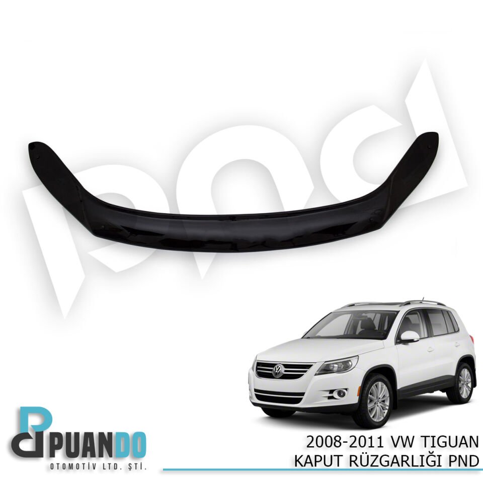 2016+ VW TIGUAN KAPUT RUZGARLIGI PND