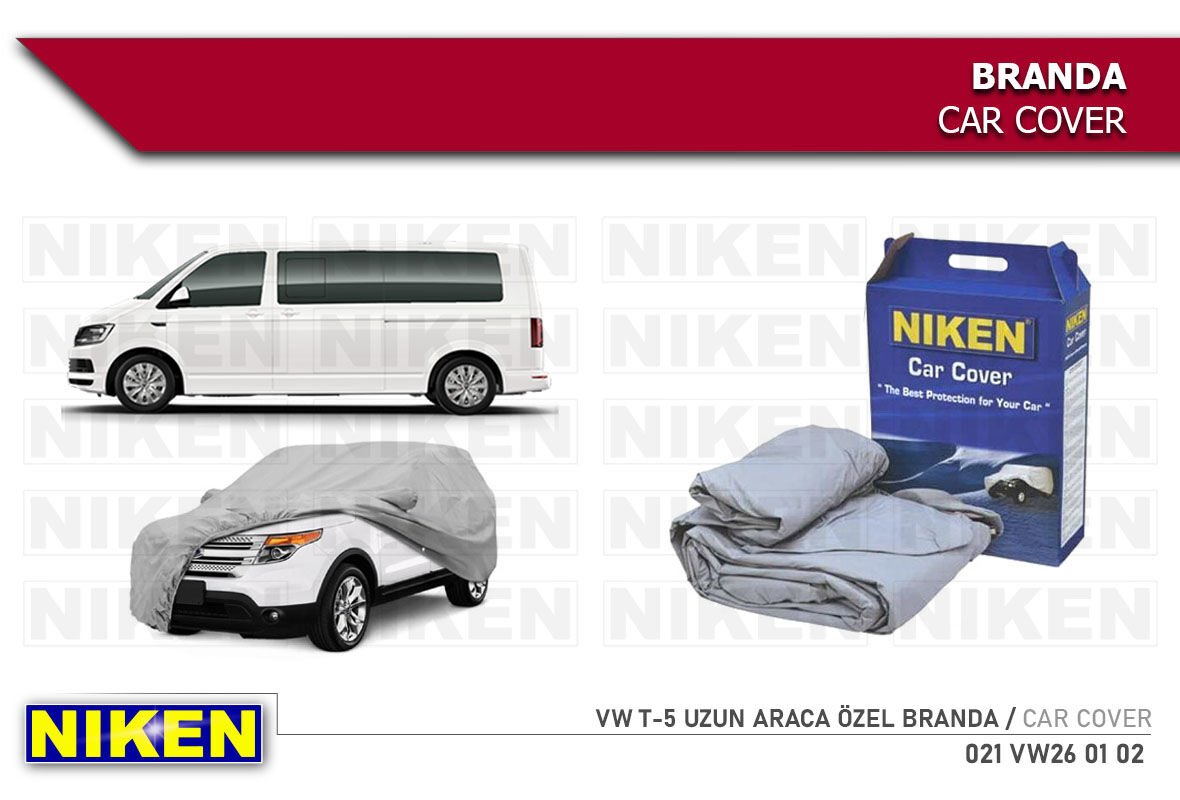 VW T-5 UZUN ARACA ÖZEL BRANDA
