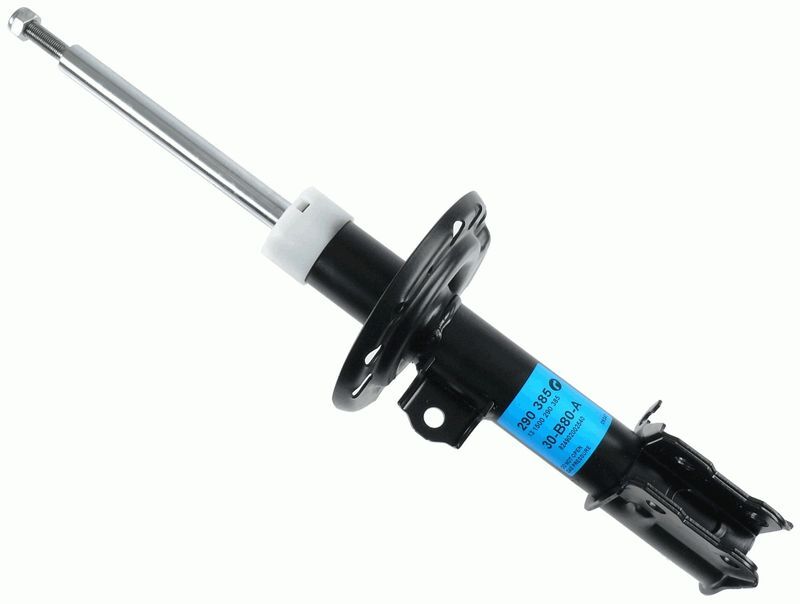 OPEL COMBO C MERIVA A 02-07 AMORTISÖR ÖN 344044 SACHS 2'li Paket