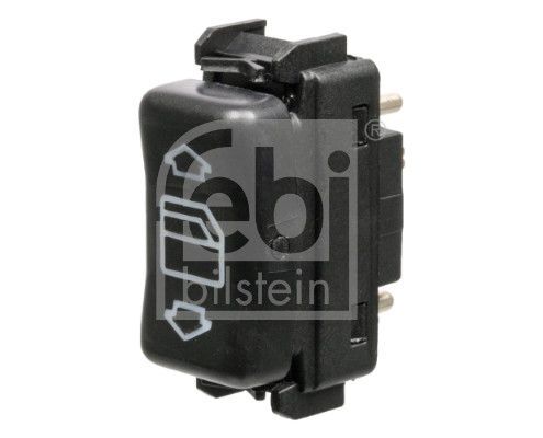 MERCEDES-BENZ W124-201 85-95 CAM AÇMA DÜGMESI A1248204510 FEBI