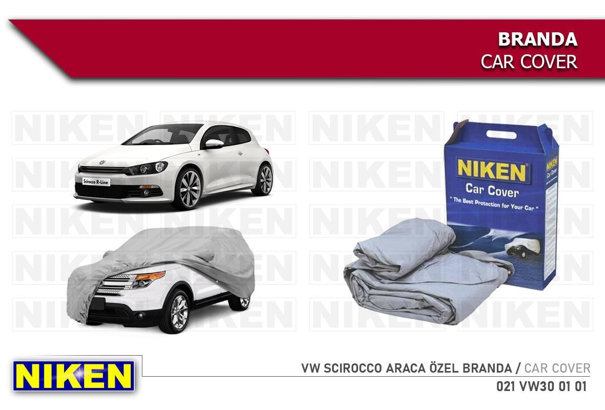 VW SCIROCCO ARACA ÖZEL BRANDA