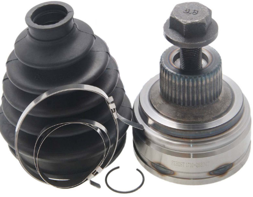 AUDI A4-A5-Q5 08- AKS KAFASI DIS 8K0498099B FAG