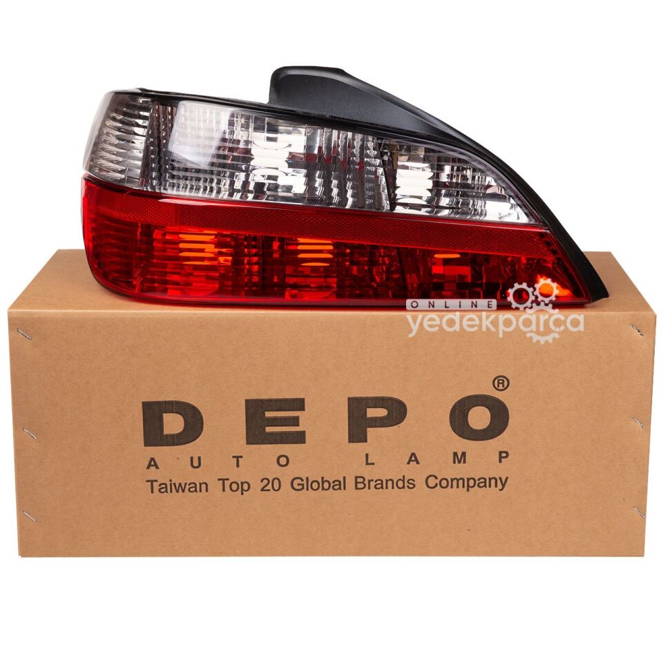 PEUGEOT 406 95-04 STOP LAMBASI SOL 6350.E8 DEPO