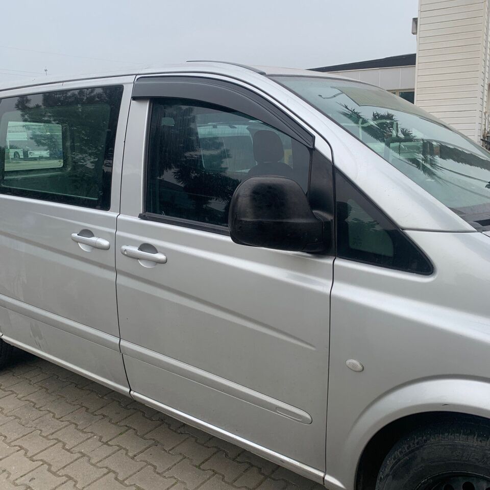 Mercedes Vito 2004-2010 Yıl Aralığı Uyumlu Cam Rüzgarlığı 2 Parça