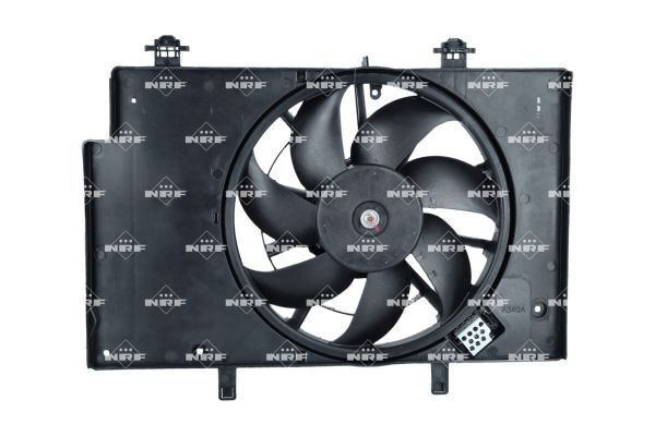FORD FIESTA VI ECOSPORT B-MAX 12- FAN MOTORU C1B1 8C607 AE NRF